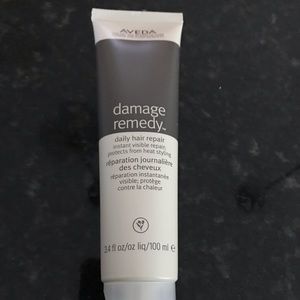 Aveda damage remedy hair repair NIB